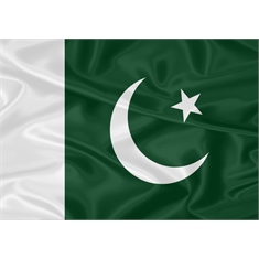 Paquistão - Tamanho: 5.40 x 7.71m